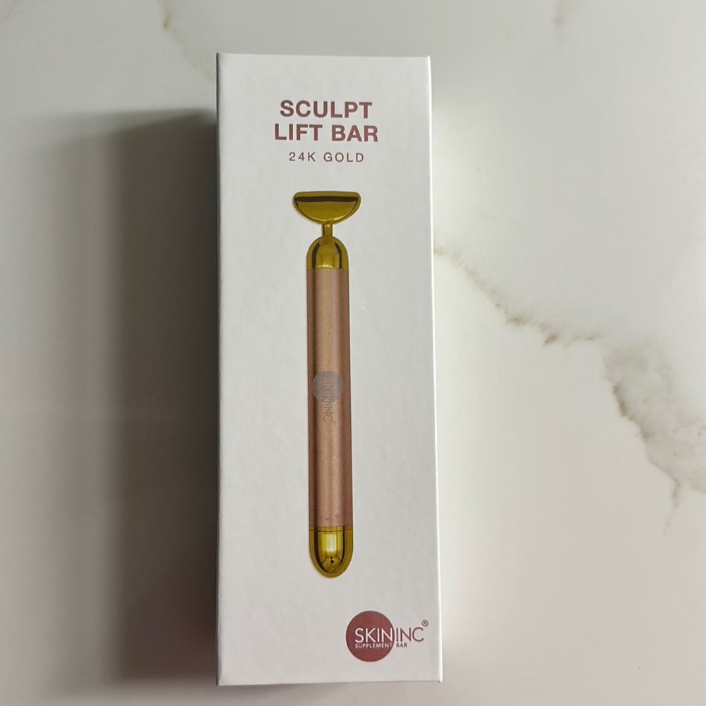 24 K Gold Sculpt Lift Bar
